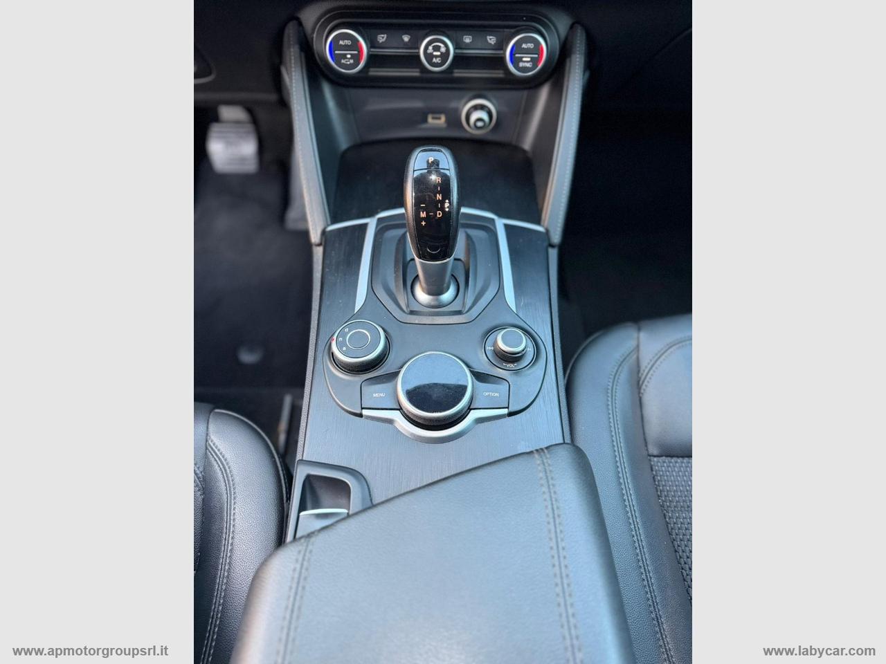 ALFA ROMEO Stelvio 2.2 T.diesel 210 CV Q4 Sp.Ed
