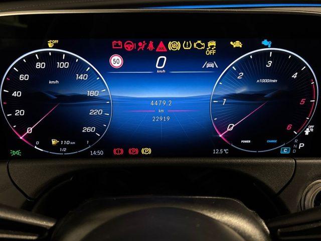 MERCEDES-BENZ E 220 d Mild hybrid AMG Line Advanced