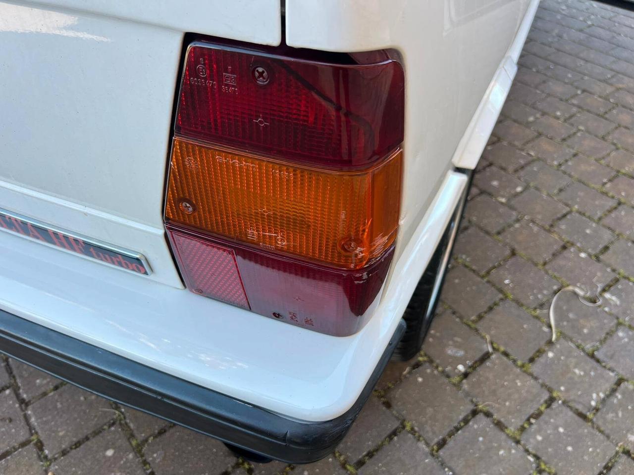 Lancia Delta 1.6 I.E. TURBO HF