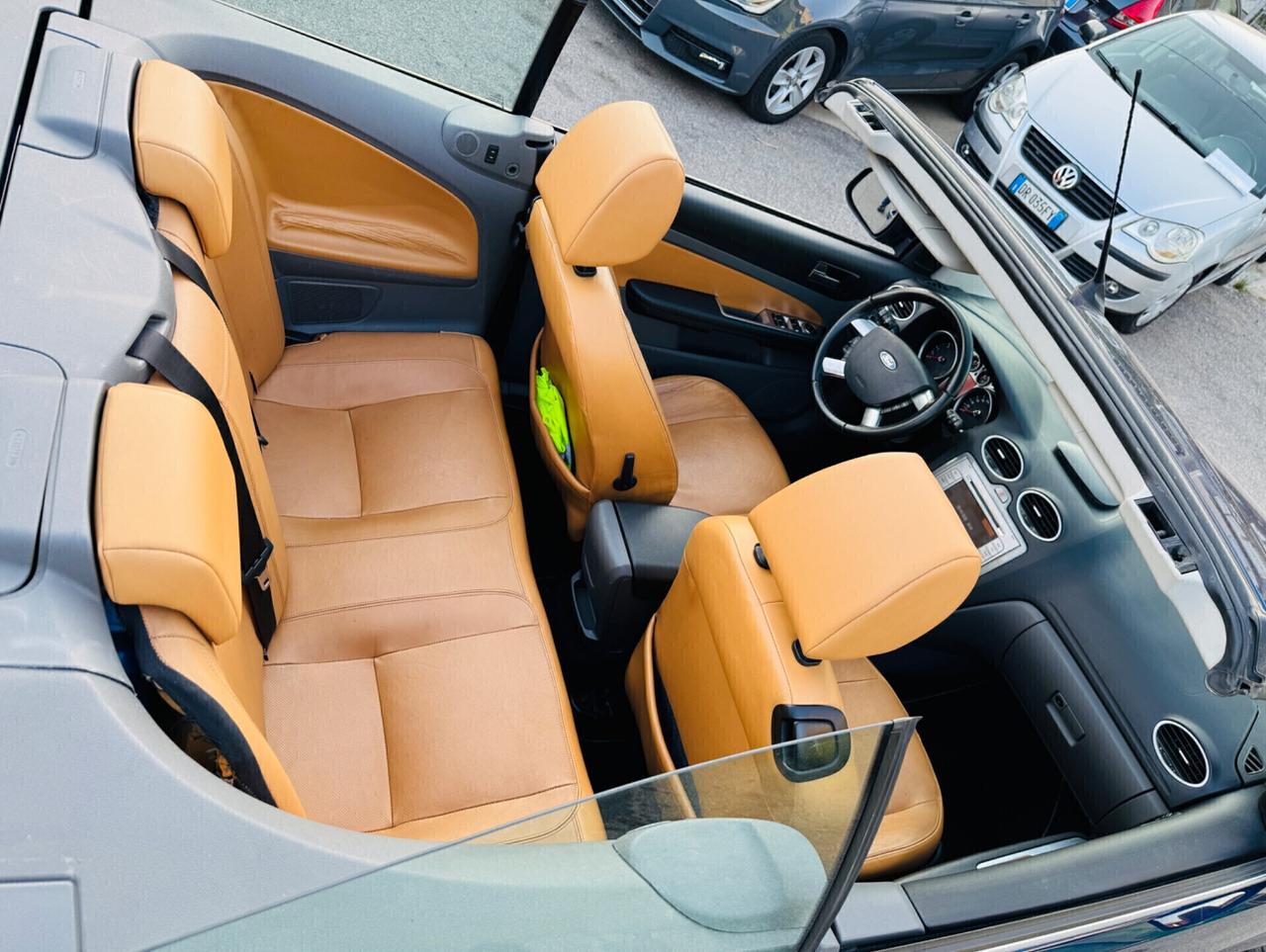 Ford Focus 2.0 TDCi (136CV) CC Tit. Cabriolet !!!!