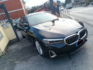 Bmw 520 520d 48V Luxury