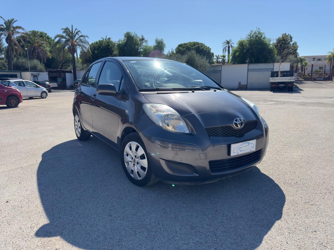 Toyota Yaris 1.4 D-4D DPF 5 porte Sol