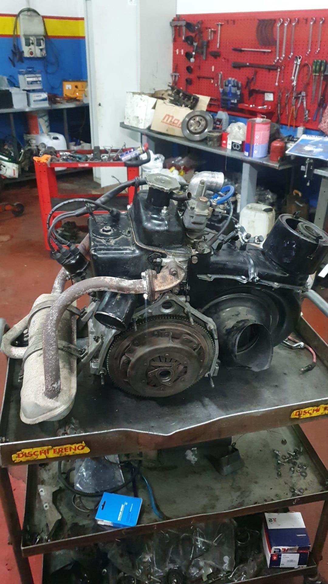 Fiat 500L 500 L anni 70