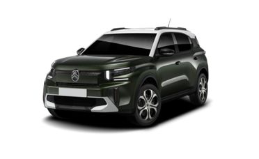 Citroen C3 Aircross C3 Aircross motore elettrico 113 CV Max