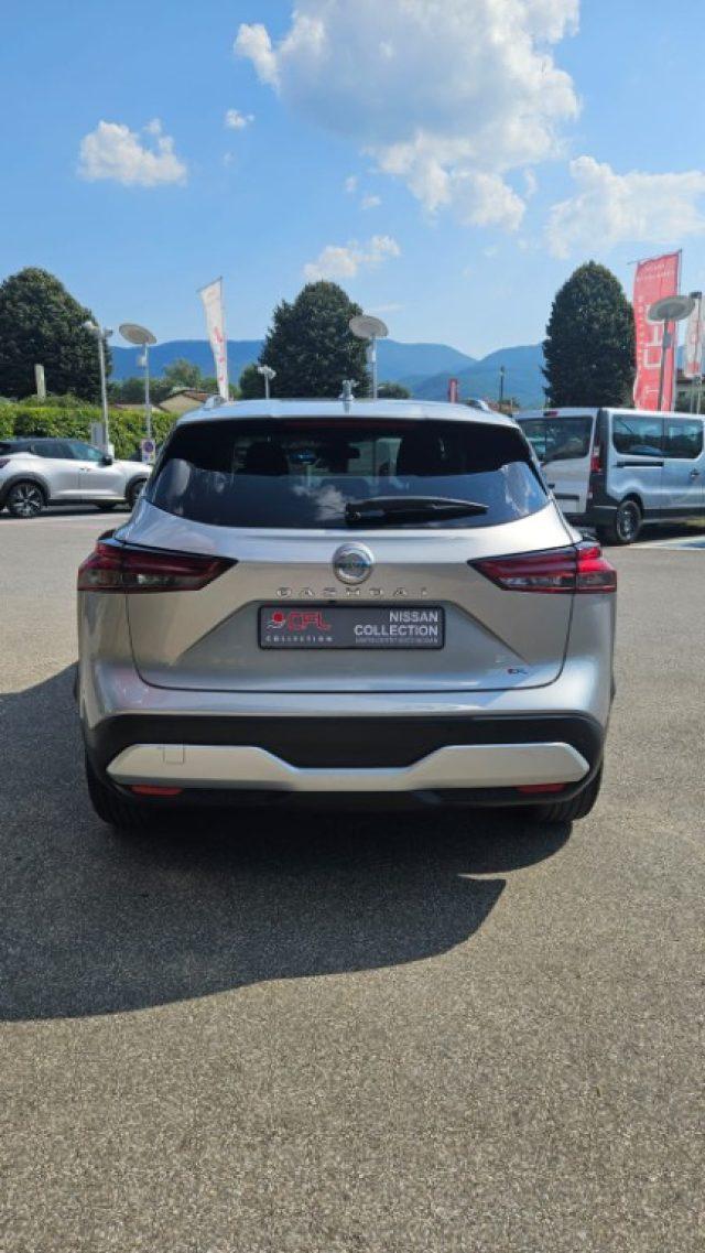 NISSAN Qashqai 1.3 DIG-T 140 CV N-Connecta MILD HYBRID