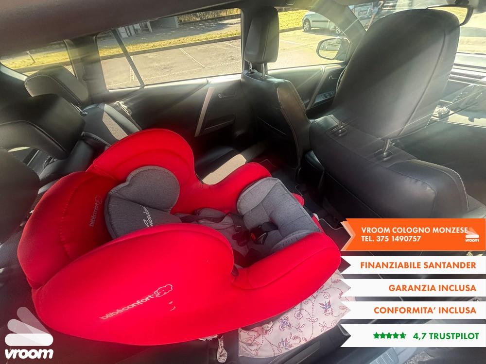 TOYOTA RAV4 4ª serie RAV4 2.5 Hybrid 2WD Exclu...