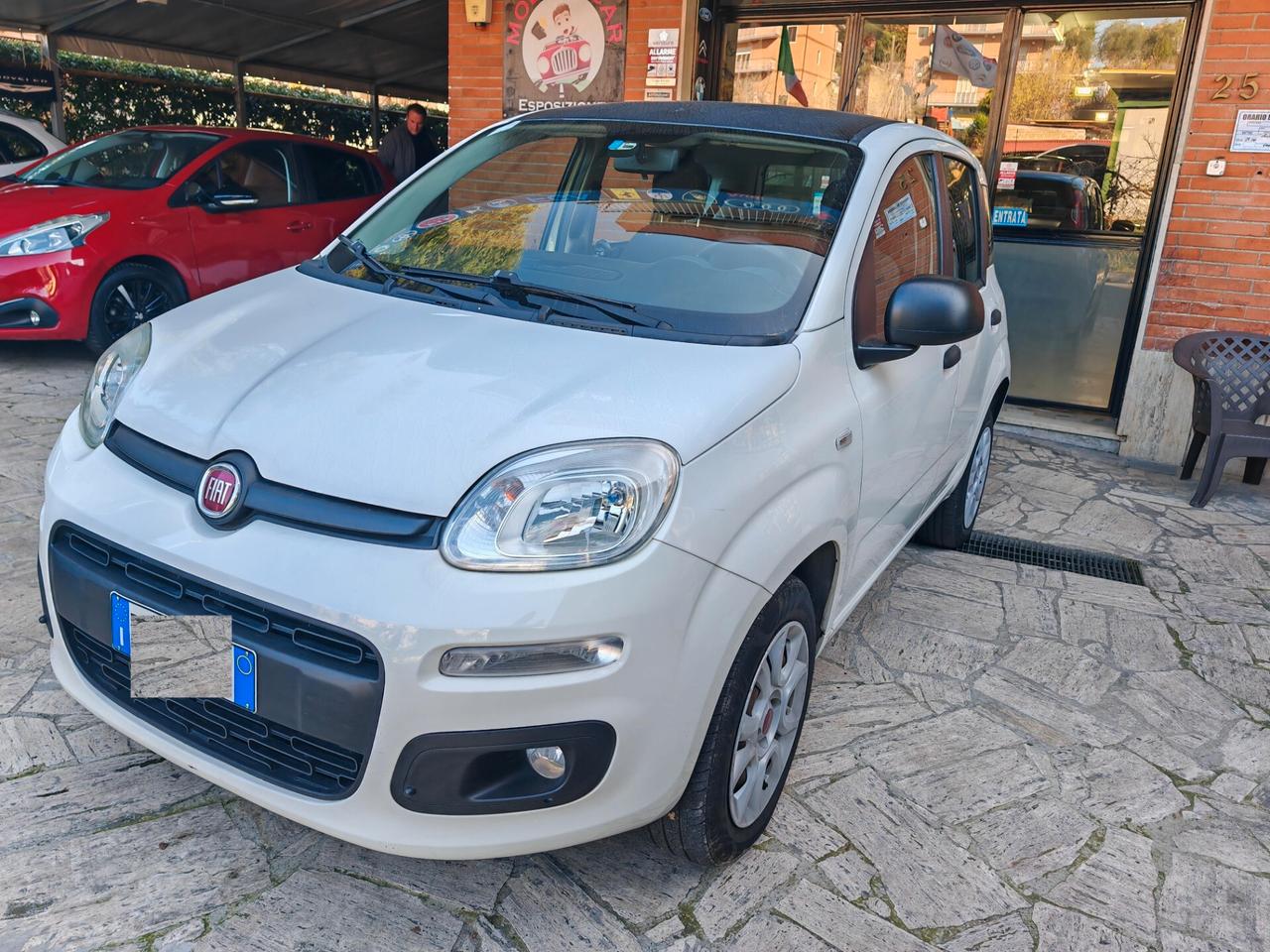 Fiat Panda 0.9 TwinAir Turbo Natural Power Easy