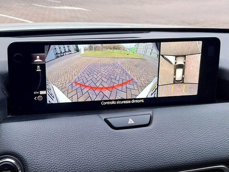 Mazda CX-60 3.3 e-SKYACTIV D M Hybrid Boost 48V 249cv Ta