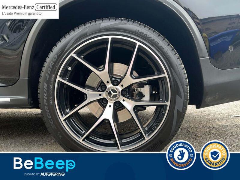 Mercedes-Benz GLC Coupé GLC COUPE 220 D PREMIUM 4MATIC AUTO