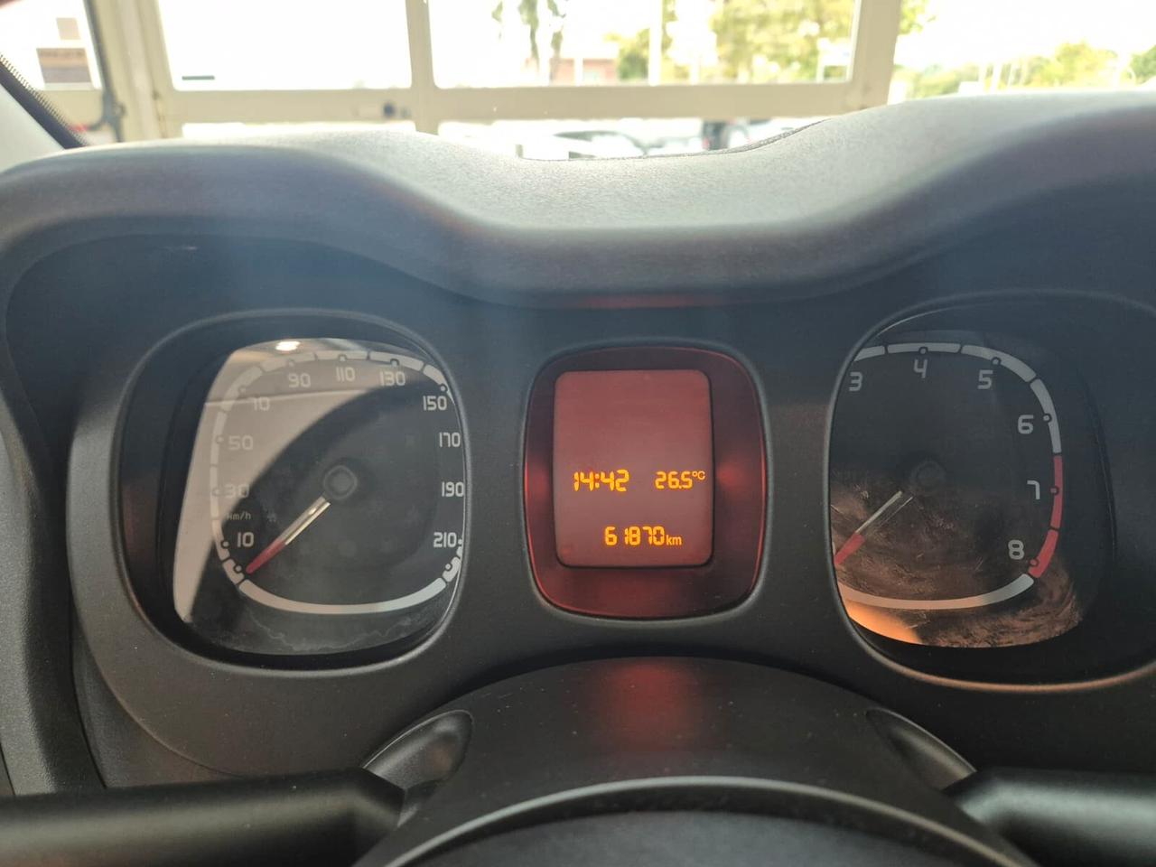 Fiat Panda 1.2 EasyPower Easy