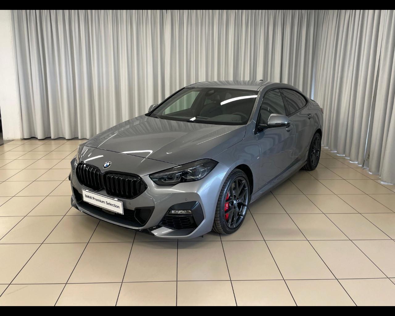 BMW Serie 2 G.C. (F44) - 220d xDrive Gran Coupé Msport aut.