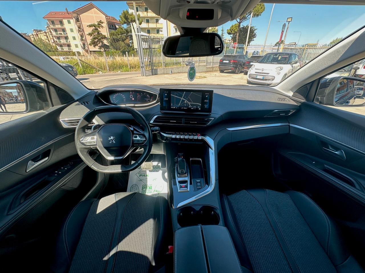 Peugeot 3008 – Manutenzione STRAORDINARIA Eseguita