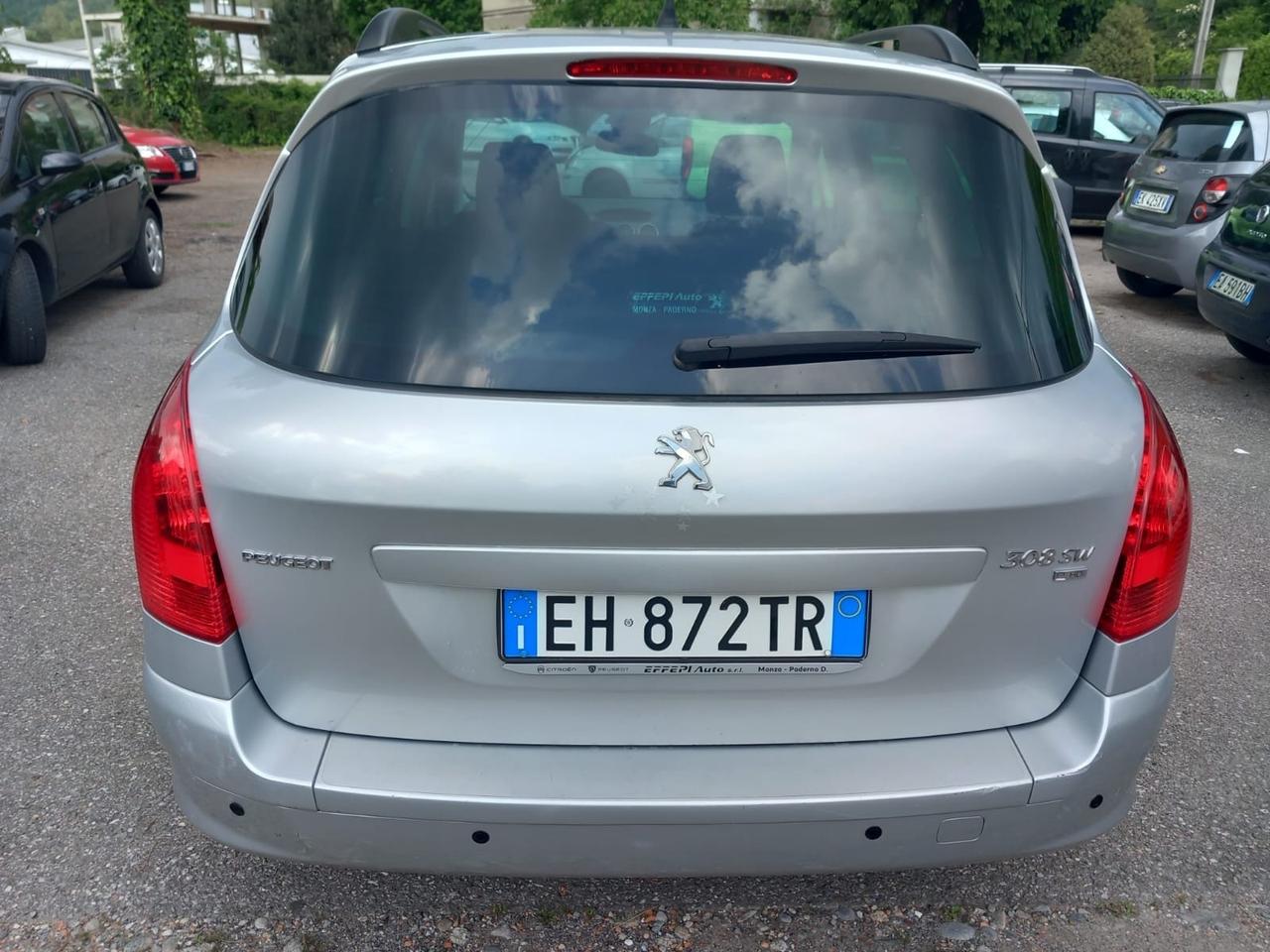 Peugeot 308 1.6 8V e-HDi 112CV Stop&Start SW Access