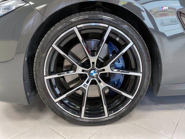 BMW 840 D COUPE XDRIVE CARBON CORE M-SPORT AUTO