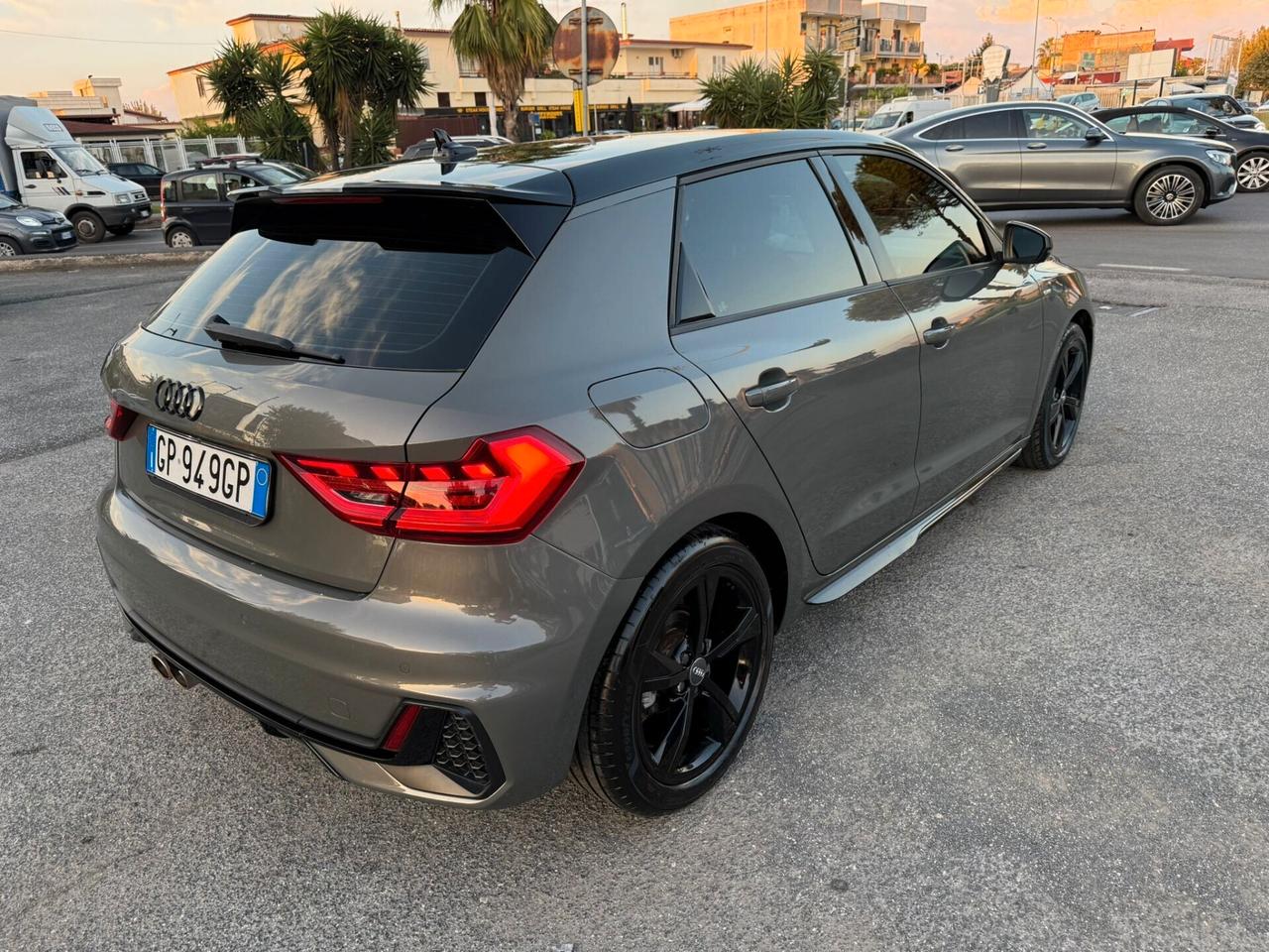 AUDI A1 SPB 30 TFSI S-LINE 1.0BENZINA 116CV EURO6B