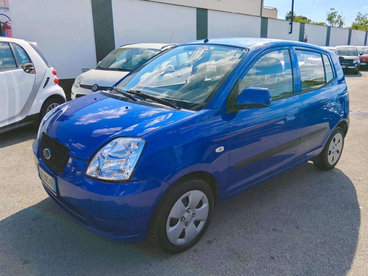 Kia Picanto 1.0 12V Life