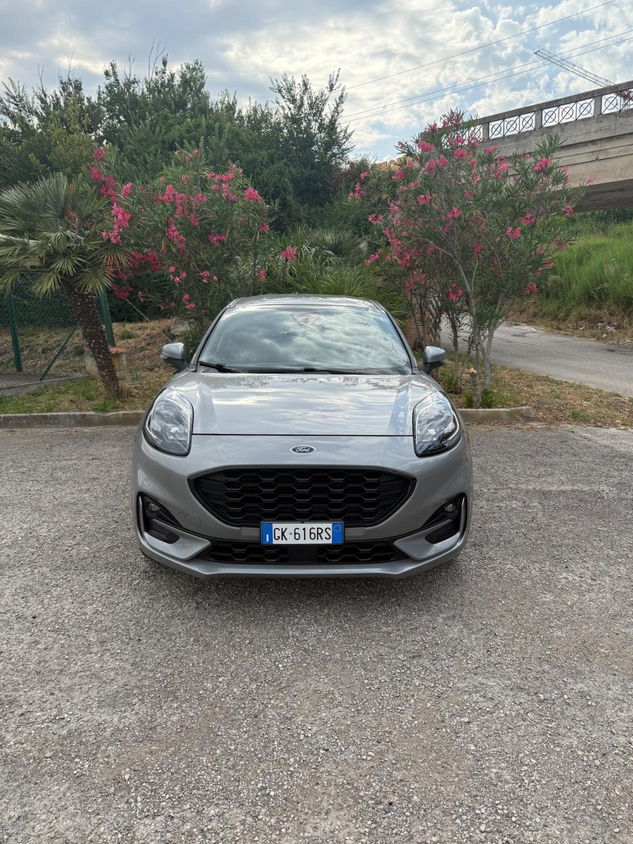 Ford Puma 1.0 EcoBoost Hybrid 125 CV S&S ST-Line