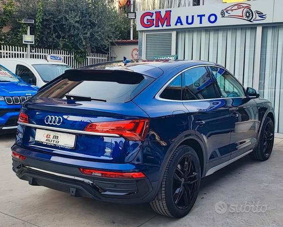Audi Q5 SPB 35 diesel S tronic italiana 9/2022