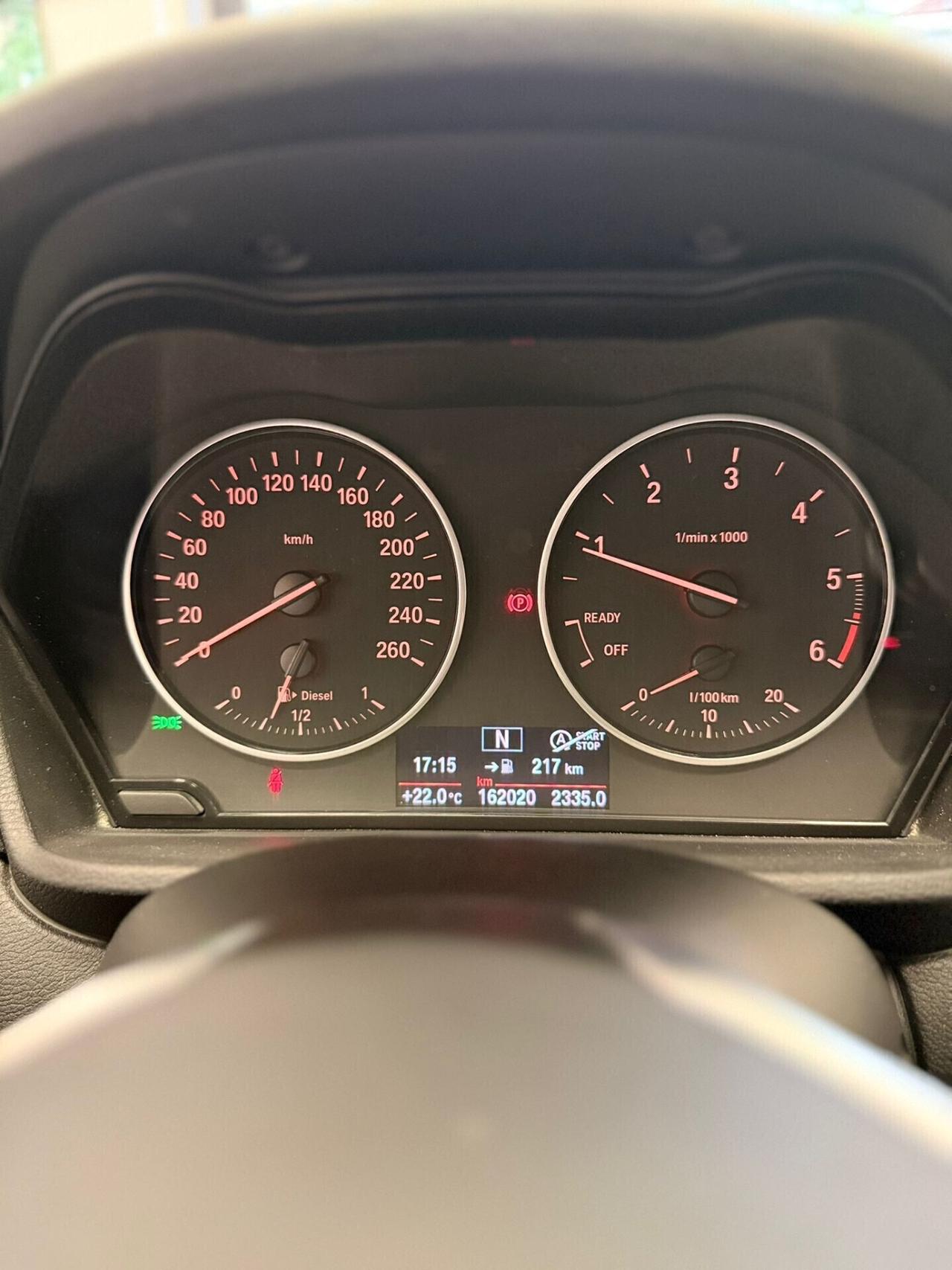 Bmw X1 sDrive18d Advantage