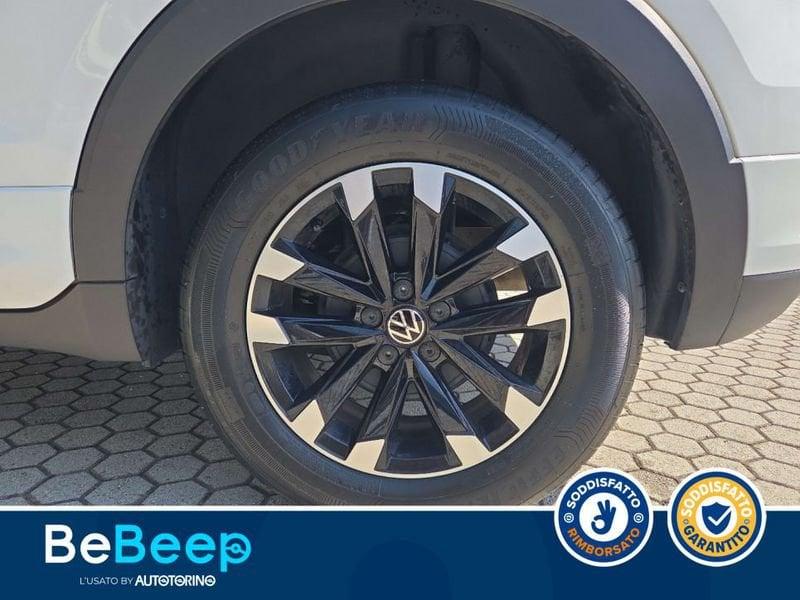 Volkswagen T-Cross 1.0 TSI SPORT 95CV