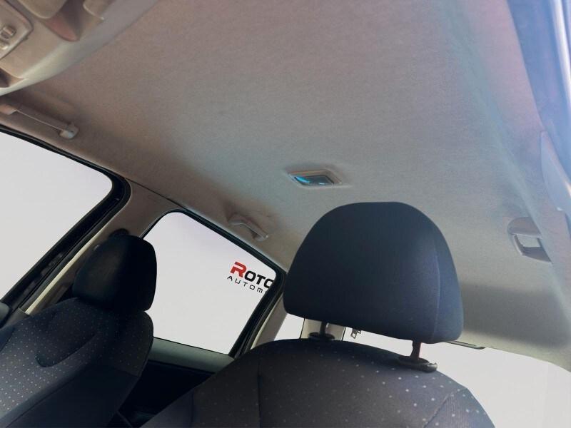 FIAT Idea 1.4 BlackEnergy GPL