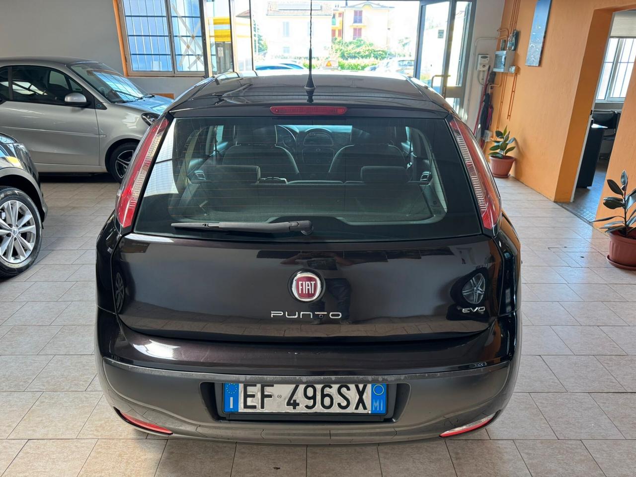 Fiat Punto Evo Punto Evo 1.4 5 porte Dynamic GPL