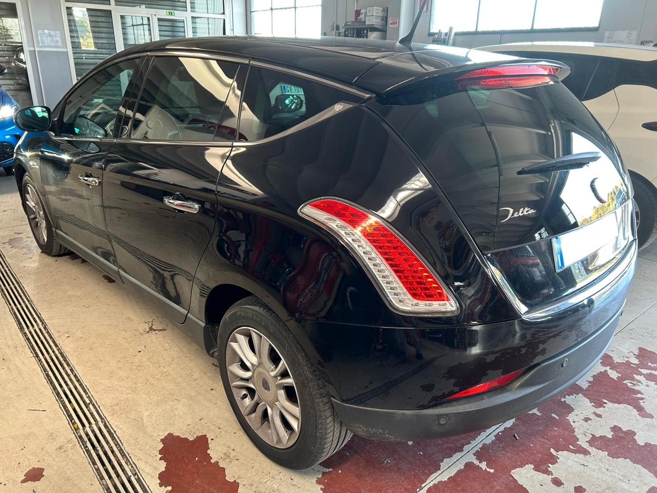 Lancia Delta 1.4 T-Jet 120 CV GPL