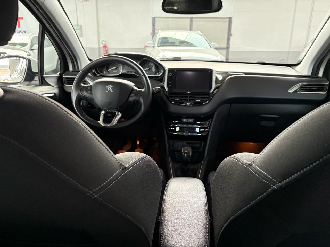 Peugeot 208 1.2 VTi 82 CV 5 porte Allure