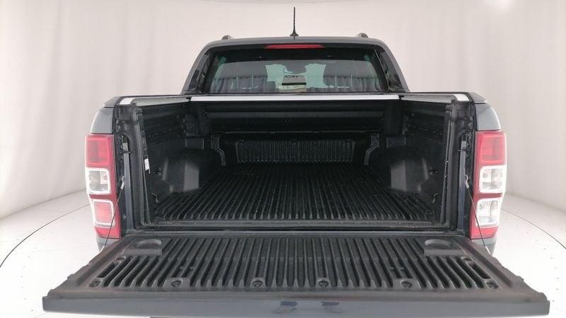 Ford Ranger 2.0 tdci double cab Wildtrak 170cv auto
