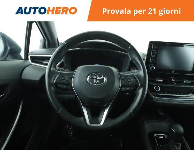 TOYOTA Corolla Touring Sports 2.0 Hybrid Style