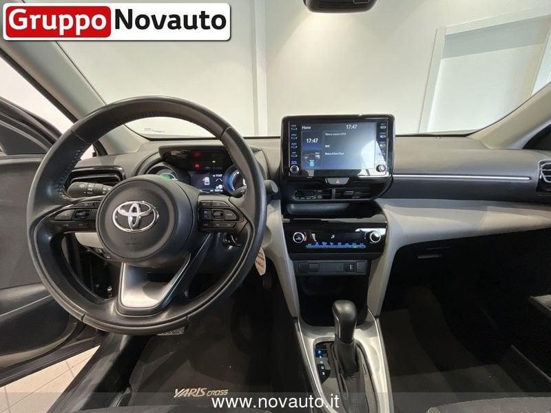 Toyota Yaris Cross Yaris Cross 1.5 Hybrid 5p. E-CVT Active Eco
