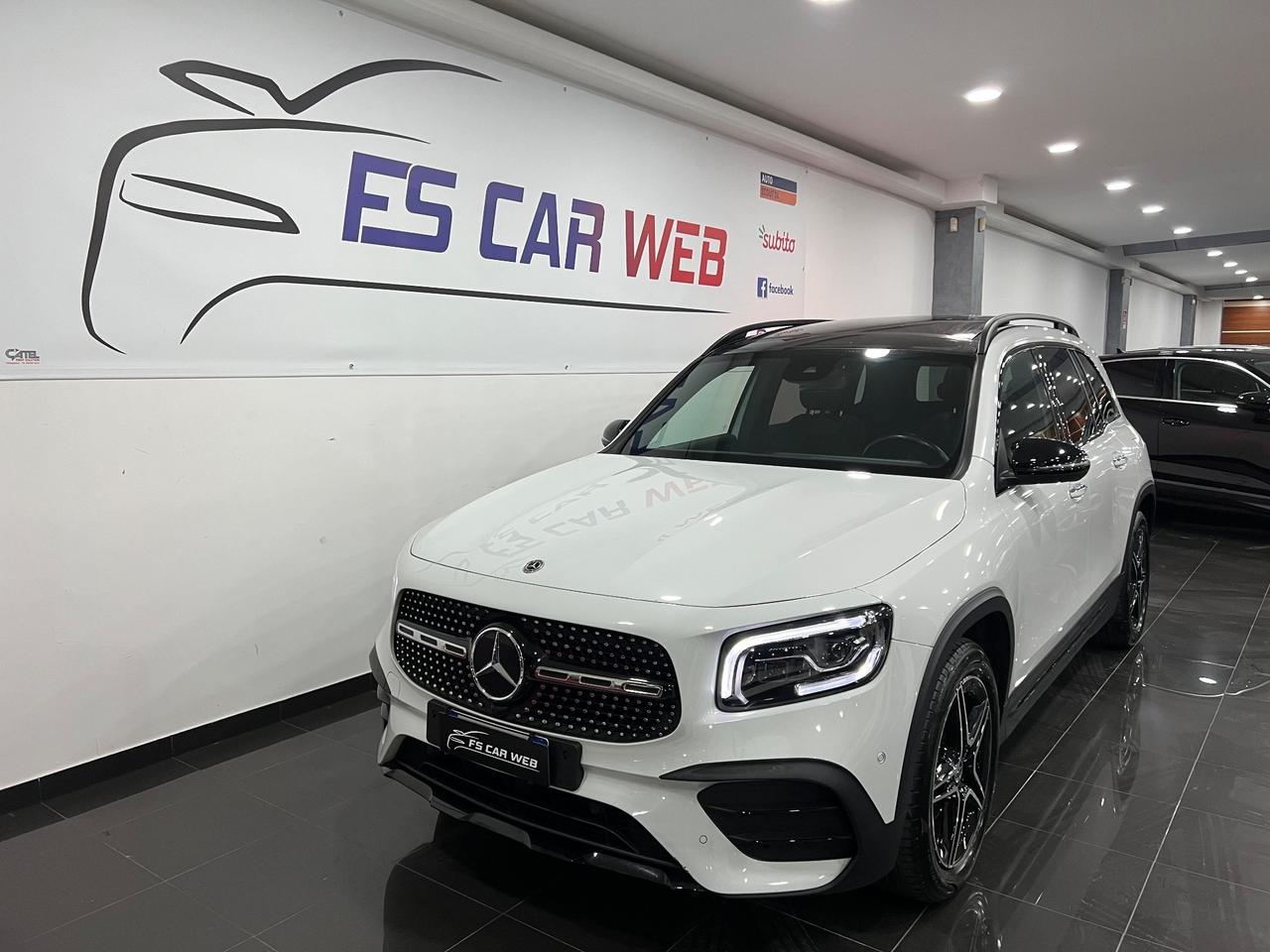 Mercedes Benz GLB 200d Aut. Premium AMG 150 cv