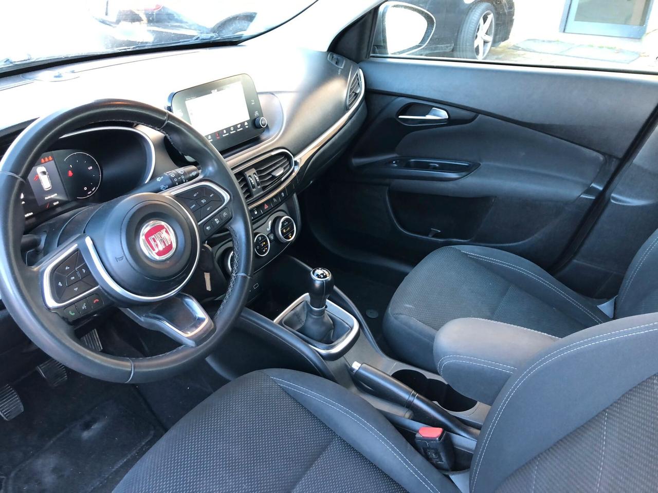 Fiat Tipo 1.3 Mjt S&S SW City Life 2021