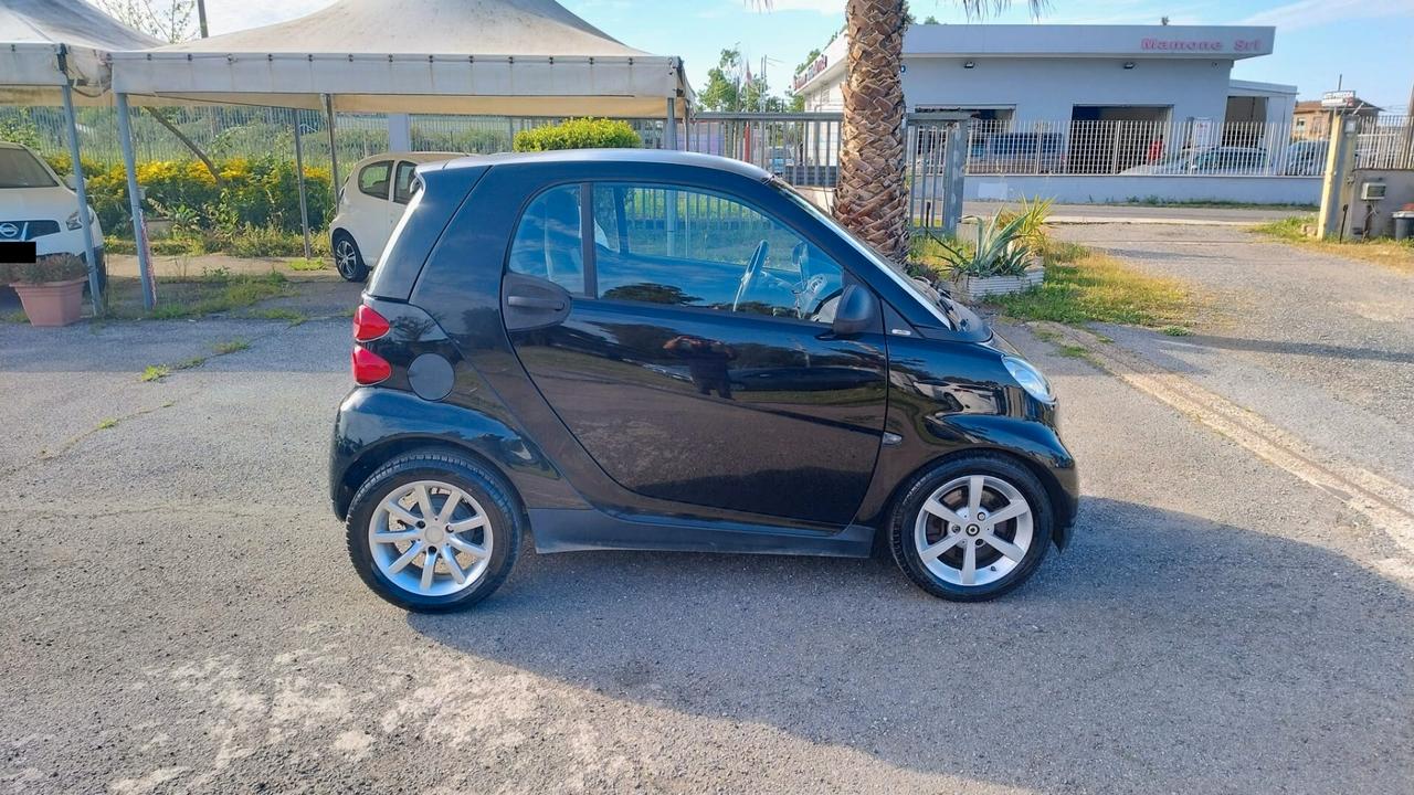 Smart ForTwo 1.0 52 kW Coupé