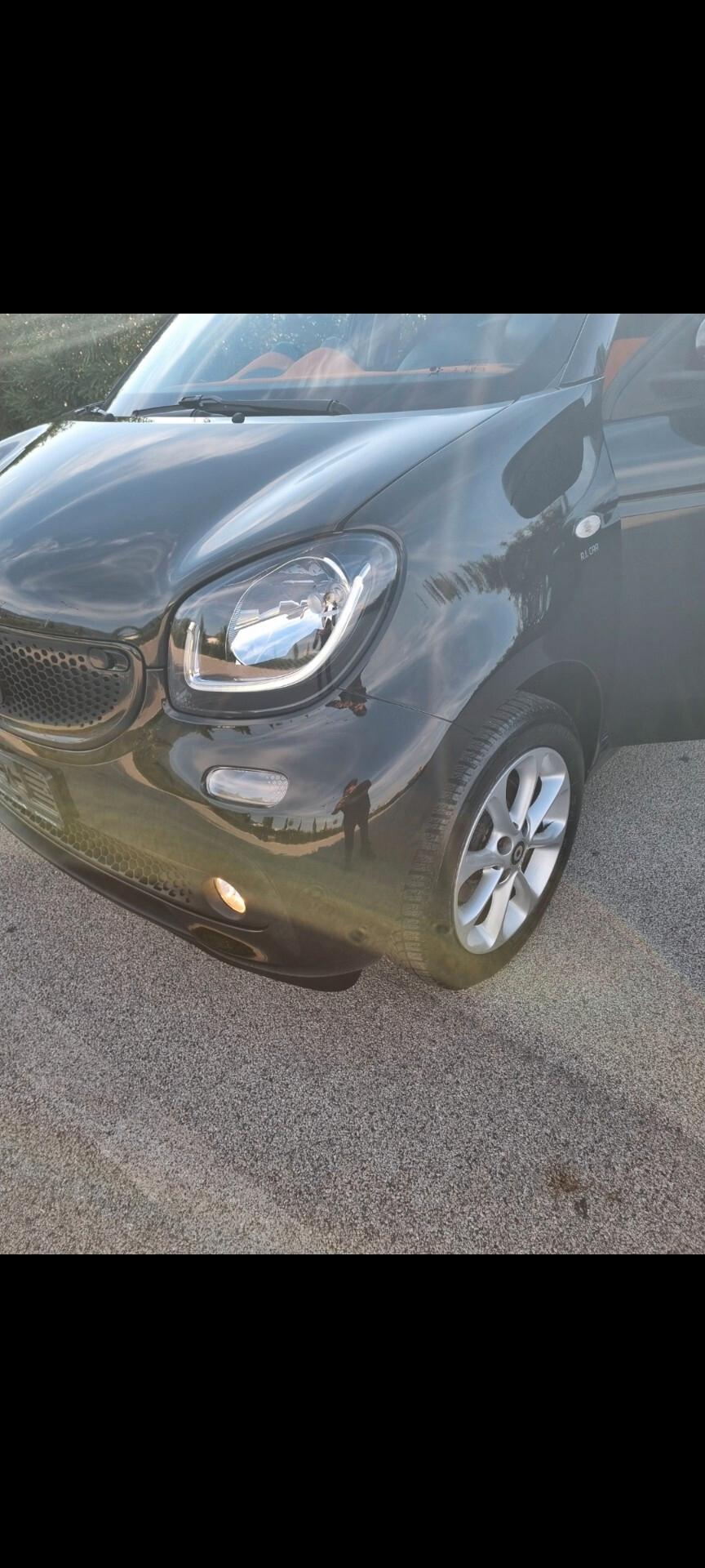 Smart ForFour 453 km 118 mila