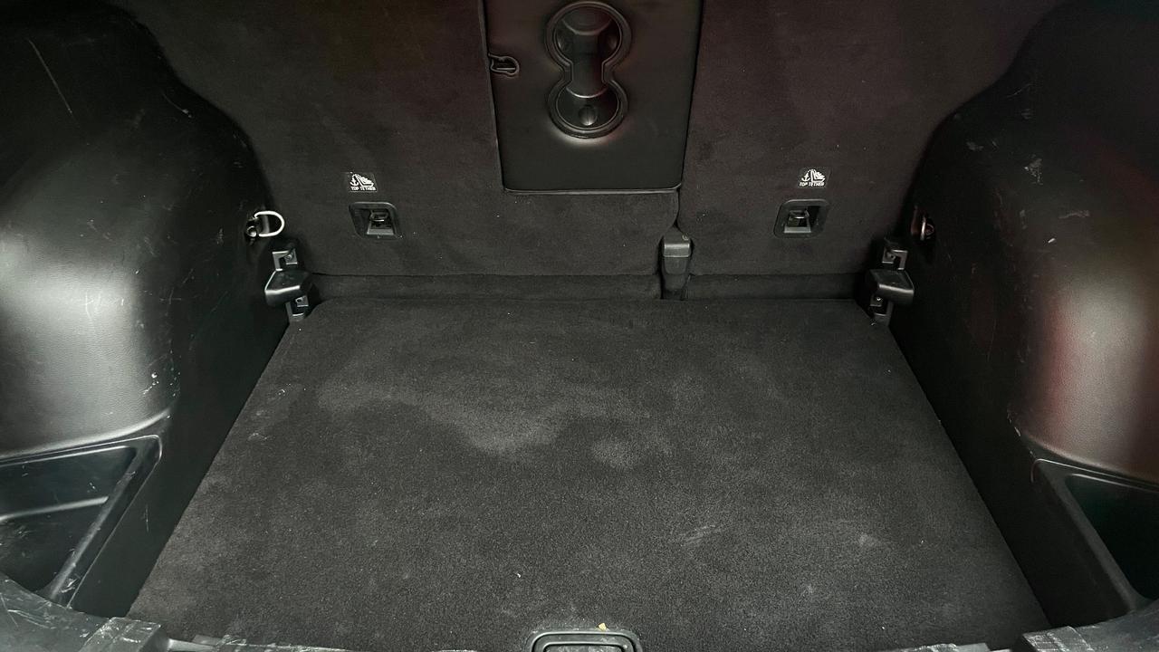 JEEP COMPASS 2.0 4WD 140CV GANCIO TRAINO -FULL LED, PELLE, NEOPATENTATI