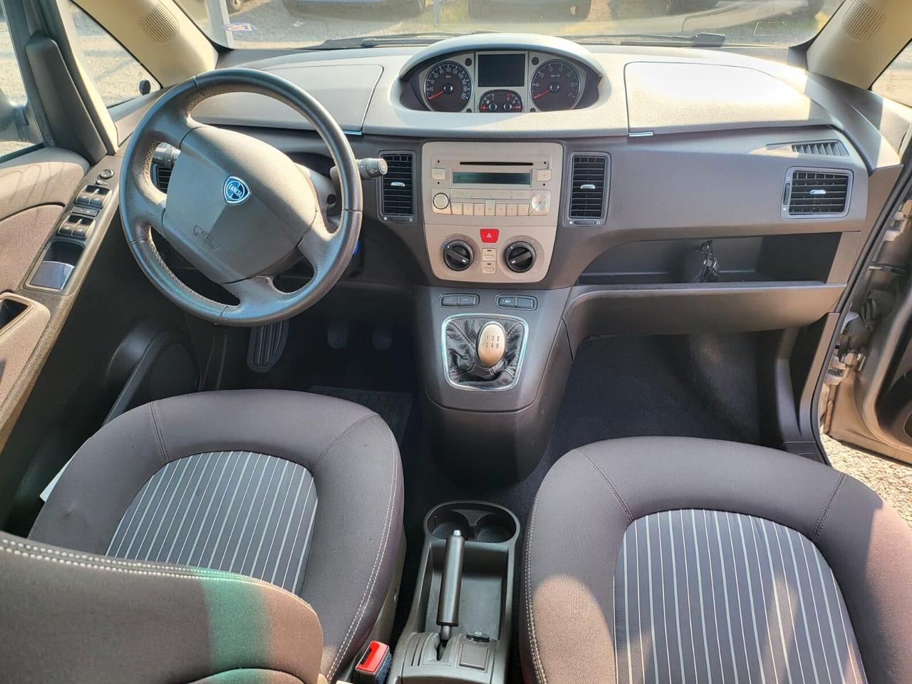 Lancia MUSA 1.4 Oro 8V- Ecochic GPL