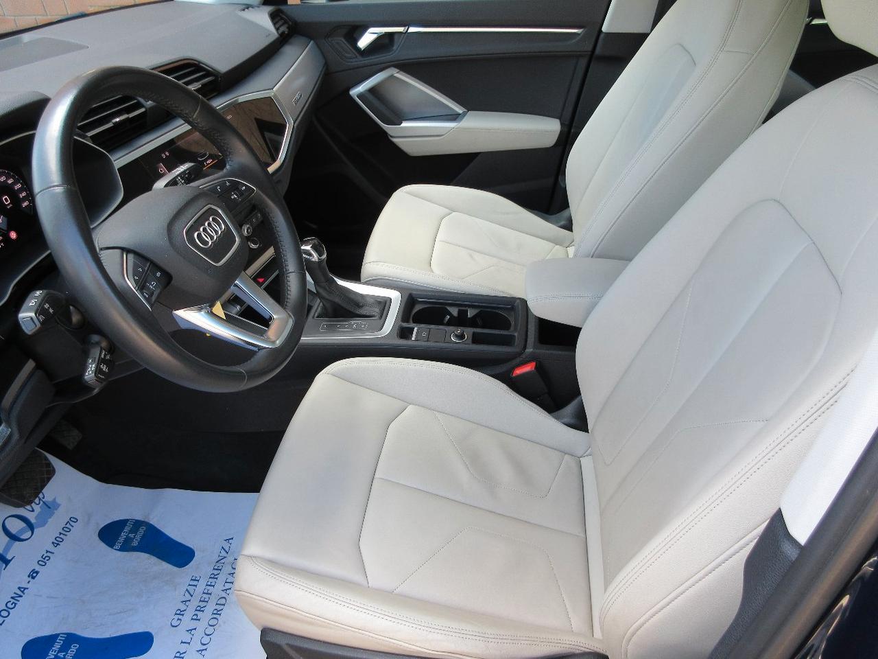 Audi Q3 40 2.0 tdi Business quattro 190cv s-tronic