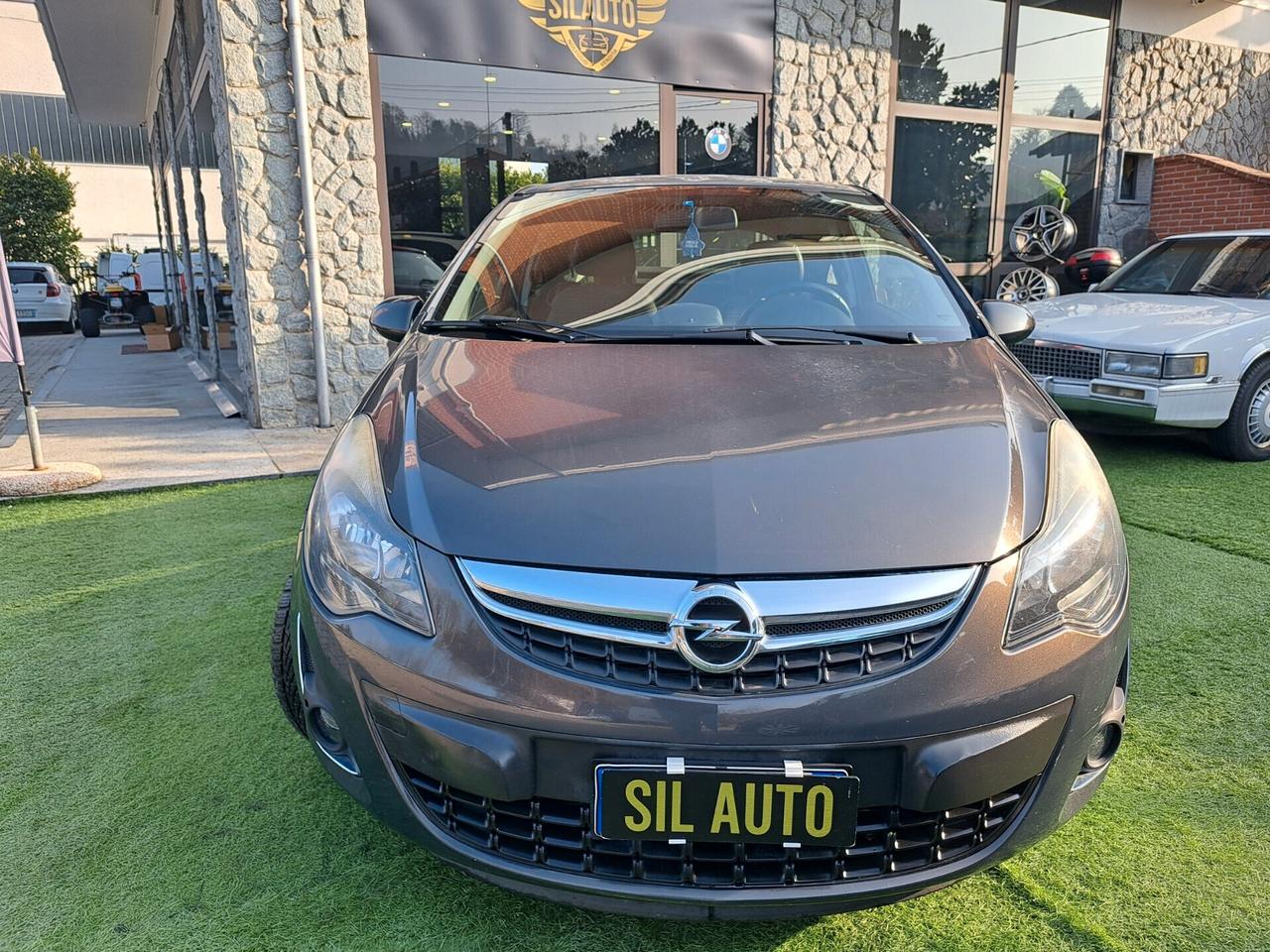 Opel Corsa 1.2 85CV 3 porte GPL VALIDO FINO 2035