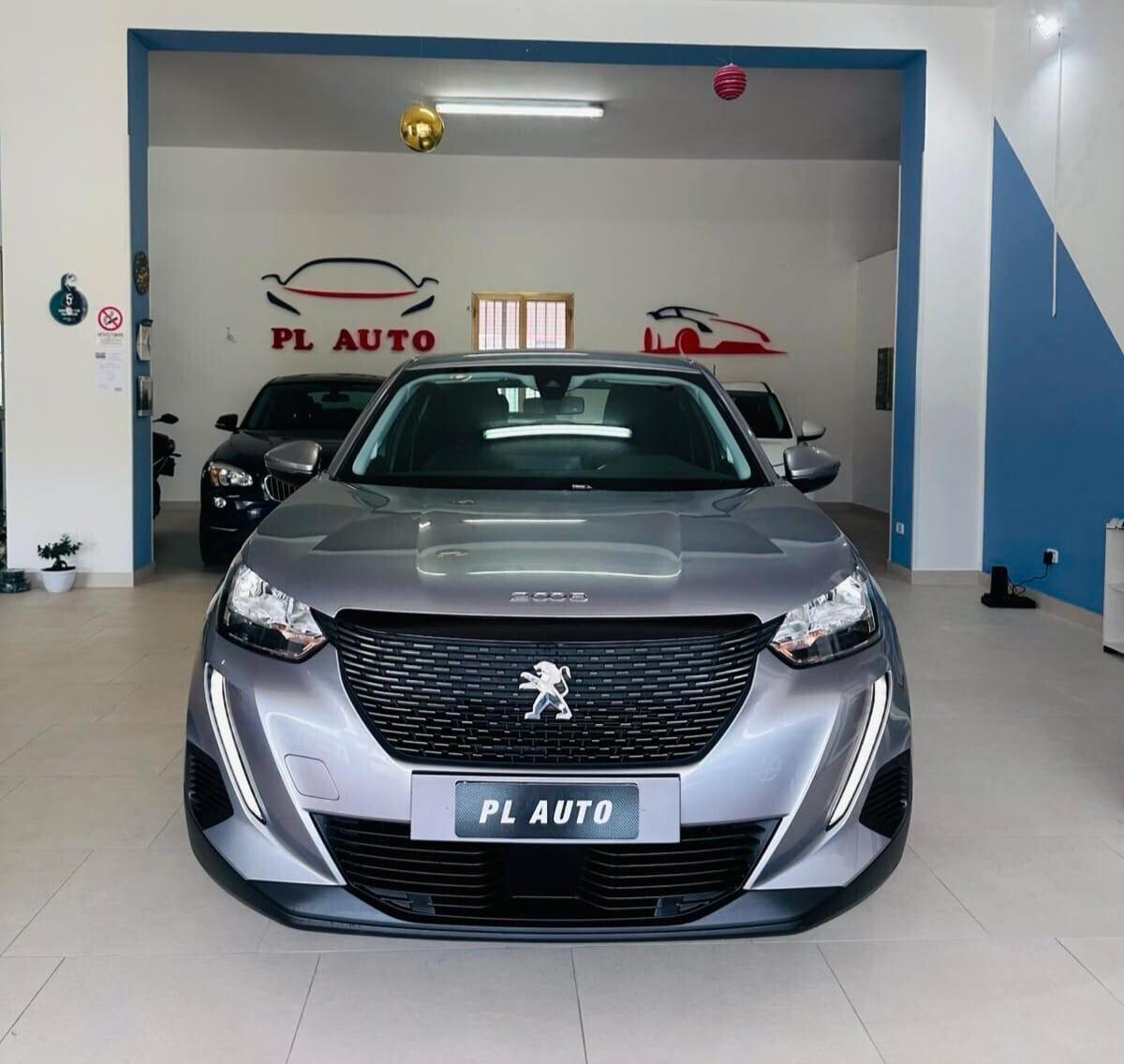 Peugeot 2008 BlueHDi 110 S&S Active Pack