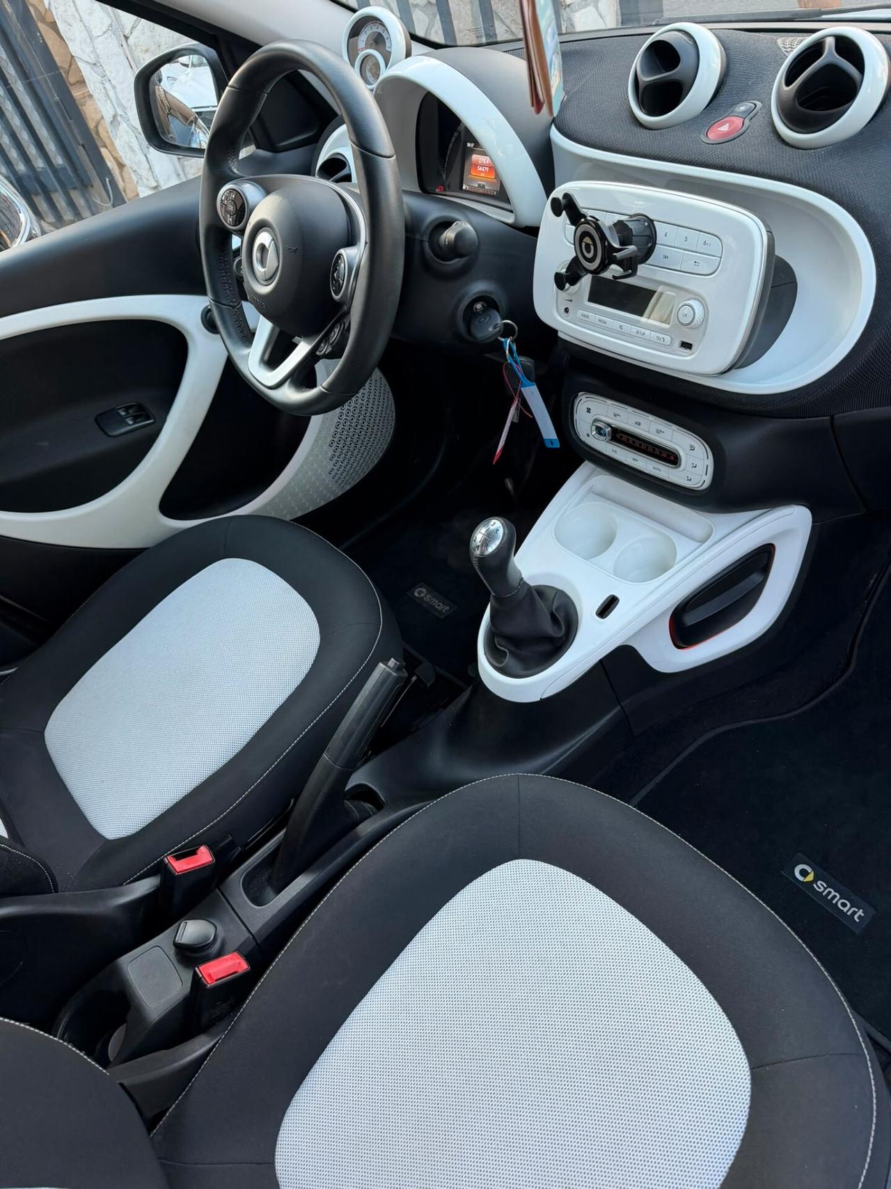 Smart ForFour 70 1.0 Passion