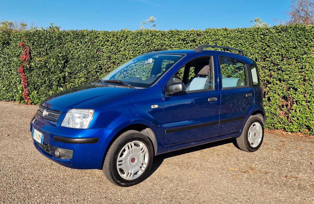 Fiat Panda 1.2 Natural Power