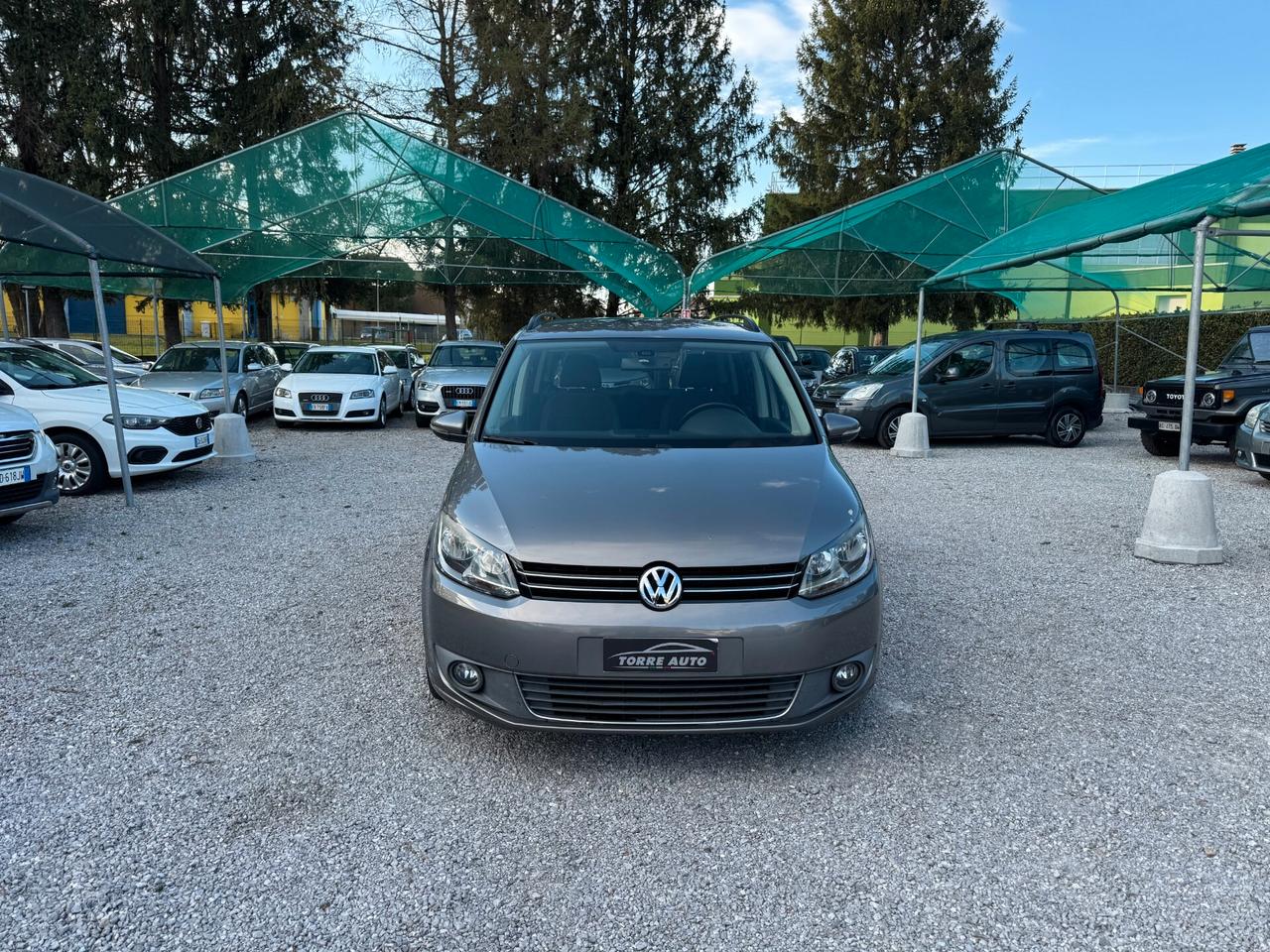 Volkswagen Touran 1.6 TDI Comfortline