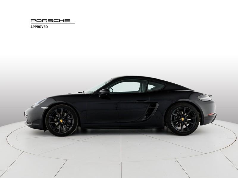 Porsche Cayman 2.0 300cv APPROVED 12 MESI