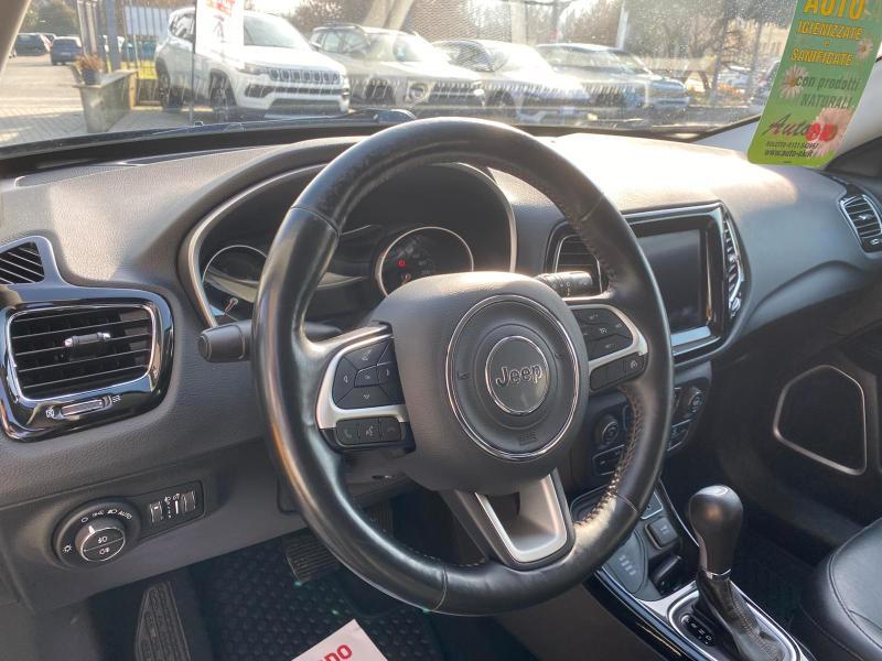 Jeep Compass 2.0 mjt Limited 4wd 140cv auto my19