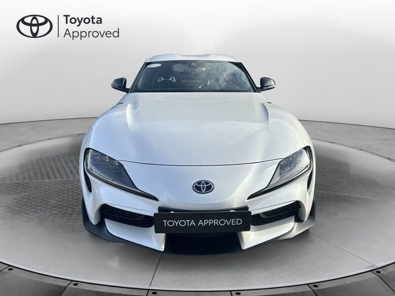 Toyota Supra Toyota Supra GR 2.0 Turbo Sport aut