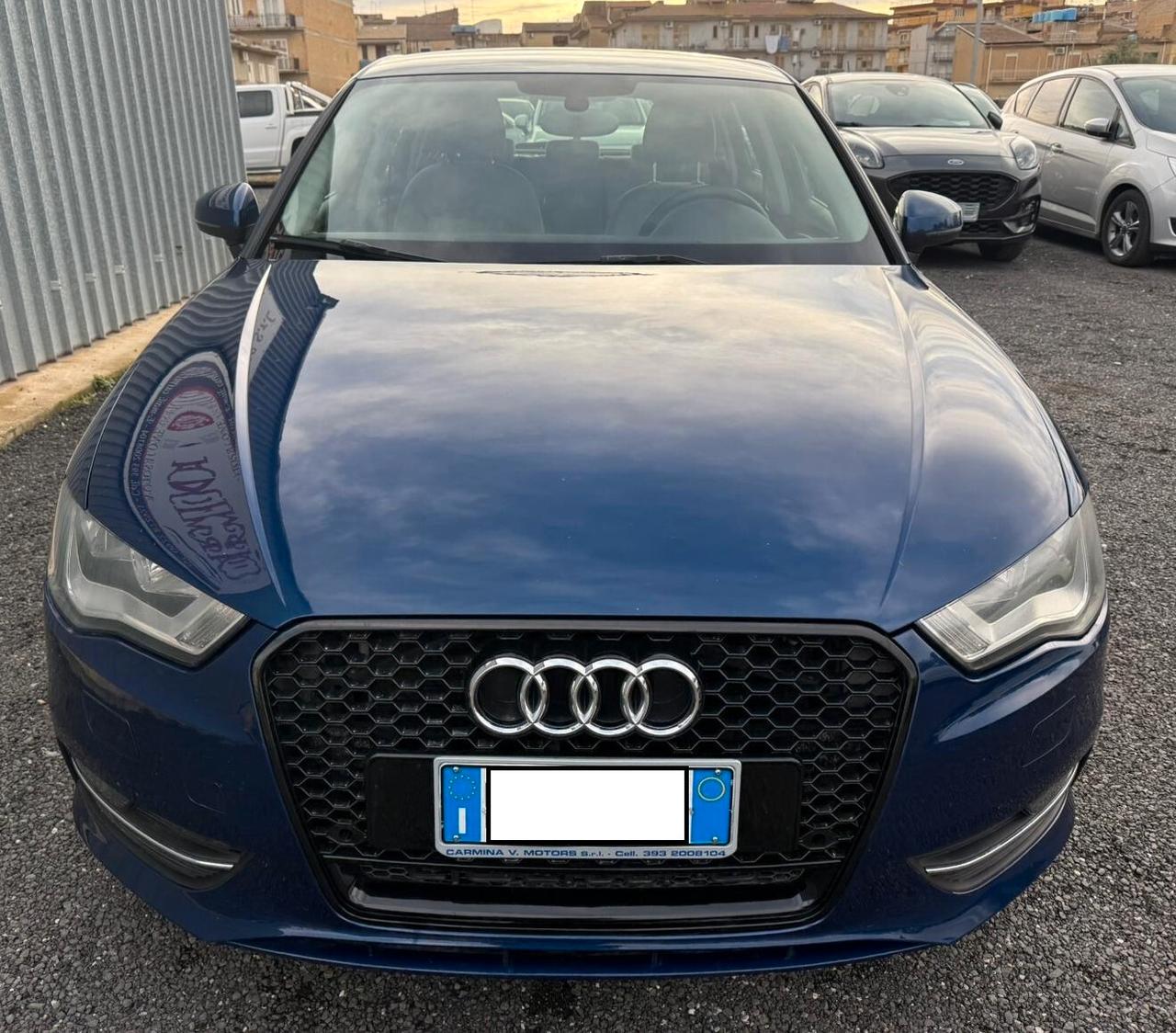 Audi A3 2.0TDI 150CV DISTRIBUZIONE GOMME