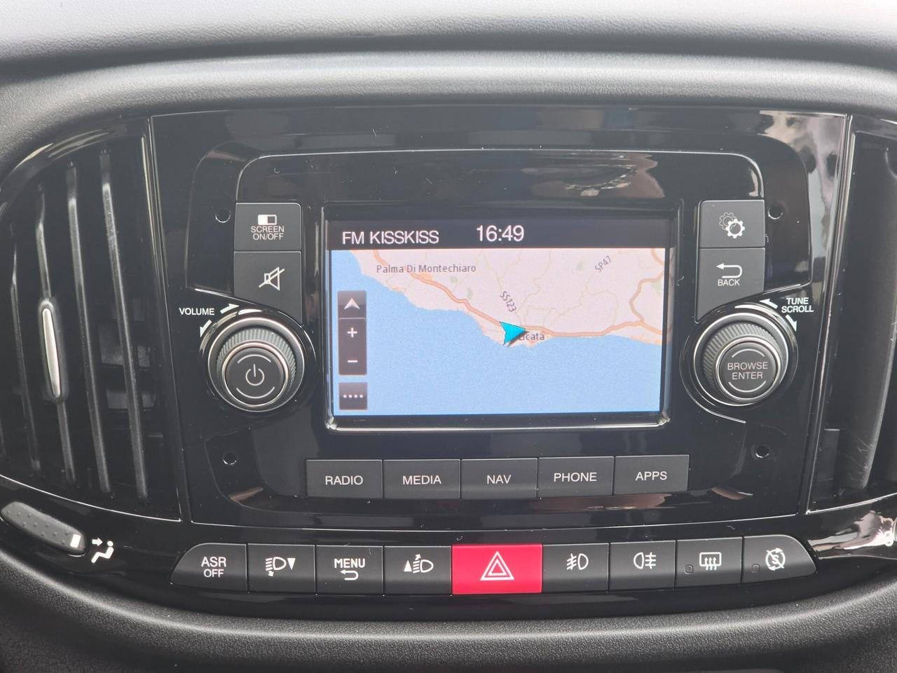 Fiat Doblò 1.6 MTJ 105CV 5 POSTI N1