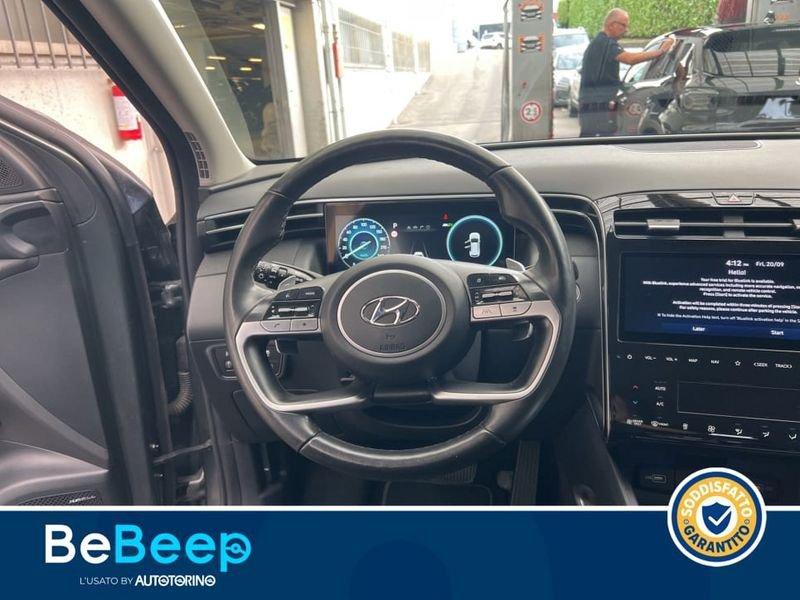 Hyundai Tucson 1.6 HEV EXELLENCE 4WD AUTO