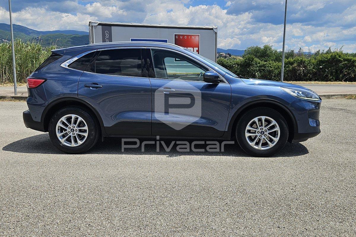 FORD Kuga 1.5 EcoBlue 120 CV 2WD Titanium X